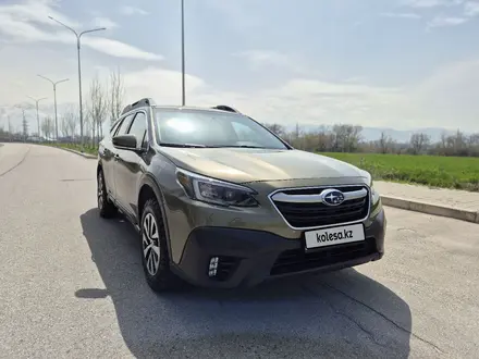 Subaru Outback 2020 года за 11 900 000 тг. в Алматы – фото 2