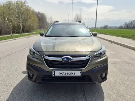 Subaru Outback 2020 года за 11 900 000 тг. в Алматы