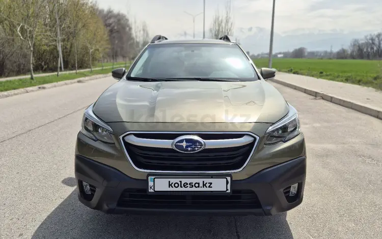 Subaru Outback 2020 года за 11 900 000 тг. в Алматы