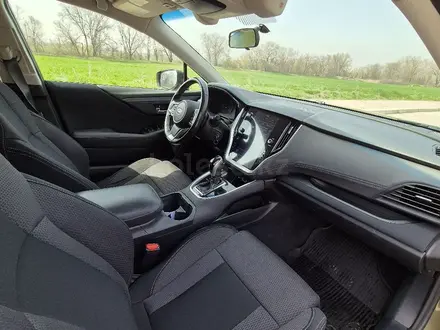 Subaru Outback 2020 года за 11 900 000 тг. в Алматы – фото 3