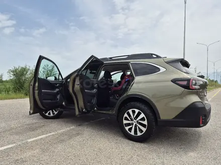 Subaru Outback 2020 года за 11 900 000 тг. в Алматы – фото 4