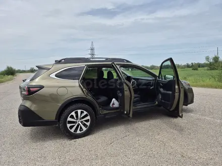 Subaru Outback 2020 года за 11 900 000 тг. в Алматы – фото 5