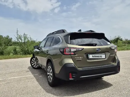 Subaru Outback 2020 года за 11 900 000 тг. в Алматы – фото 7