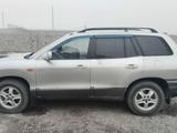 Hyundai Santa Fe 2002 года за 2 700 000 тг. в Шолаккорган – фото 2