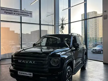 Haval H9 Premium 2026 года за 20 639 100 тг. в Астана