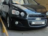 Chevrolet Aveo 2014 года за 4 500 000 тг. в Алматы – фото 2