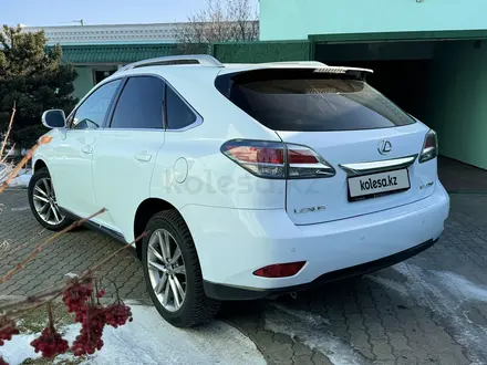 Lexus RX 350 2013 года за 18 000 006 тг. в Семей – фото 5