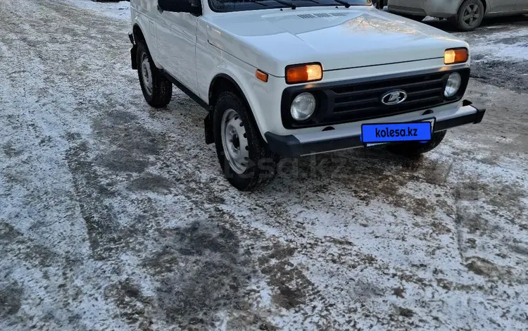 ВАЗ (Lada) Lada 2121 2021 годаfor5 550 000 тг. в Павлодар