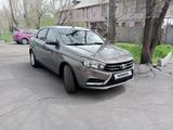 ВАЗ (Lada) Vesta 2019 годаүшін5 400 000 тг. в Алматы – фото 2