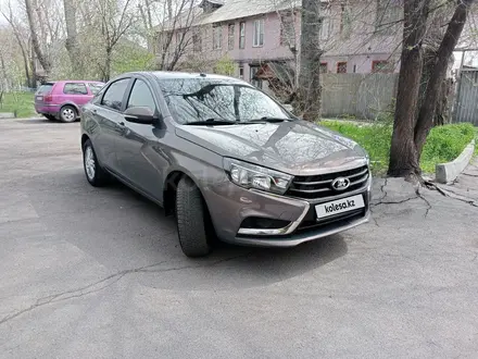 ВАЗ (Lada) Vesta 2019 года за 5 400 000 тг. в Алматы – фото 2