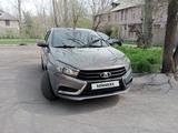 ВАЗ (Lada) Vesta 2019 годаүшін5 100 000 тг. в Алматы – фото 5