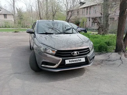 ВАЗ (Lada) Vesta 2019 года за 5 400 000 тг. в Алматы – фото 5