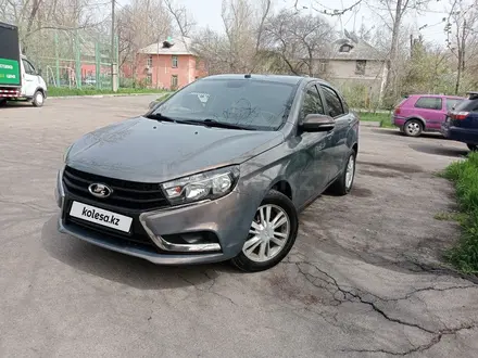 ВАЗ (Lada) Vesta 2019 года за 5 400 000 тг. в Алматы – фото 6