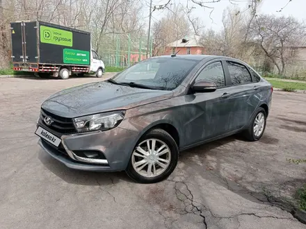 ВАЗ (Lada) Vesta 2019 года за 5 400 000 тг. в Алматы – фото 7