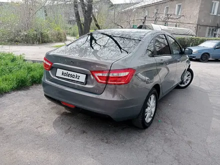 ВАЗ (Lada) Vesta 2019 года за 5 400 000 тг. в Алматы – фото 10