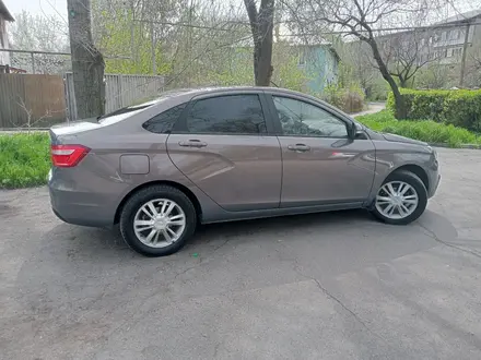 ВАЗ (Lada) Vesta 2019 года за 5 400 000 тг. в Алматы – фото 12