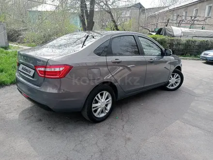 ВАЗ (Lada) Vesta 2019 года за 5 400 000 тг. в Алматы – фото 11