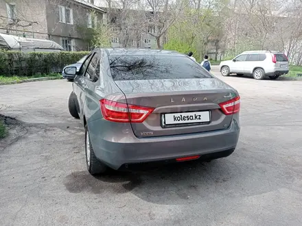 ВАЗ (Lada) Vesta 2019 года за 5 400 000 тг. в Алматы – фото 14