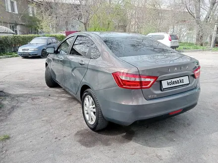 ВАЗ (Lada) Vesta 2019 года за 5 400 000 тг. в Алматы – фото 15