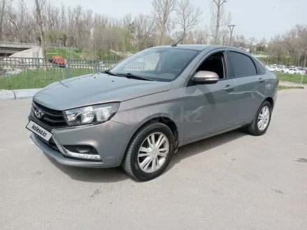 ВАЗ (Lada) Vesta 2019 года за 5 400 000 тг. в Алматы – фото 16