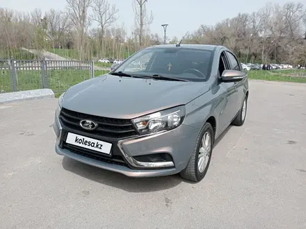 ВАЗ (Lada) Vesta 2019 года за 5 400 000 тг. в Алматы – фото 18