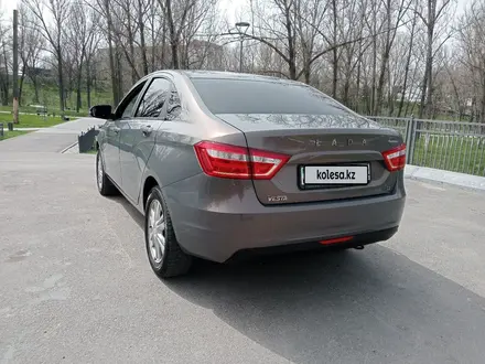 ВАЗ (Lada) Vesta 2019 года за 5 400 000 тг. в Алматы – фото 22