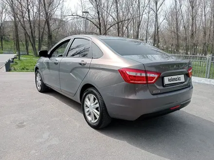 ВАЗ (Lada) Vesta 2019 года за 5 400 000 тг. в Алматы – фото 23