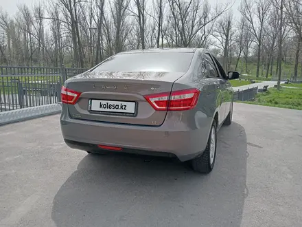 ВАЗ (Lada) Vesta 2019 года за 5 400 000 тг. в Алматы – фото 27