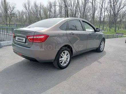 ВАЗ (Lada) Vesta 2019 года за 5 400 000 тг. в Алматы – фото 28