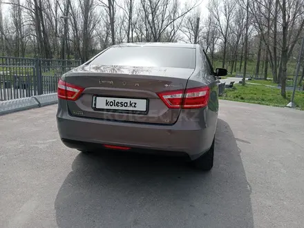 ВАЗ (Lada) Vesta 2019 года за 5 400 000 тг. в Алматы – фото 30