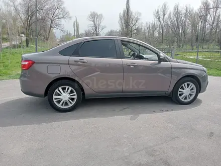 ВАЗ (Lada) Vesta 2019 года за 5 400 000 тг. в Алматы – фото 32