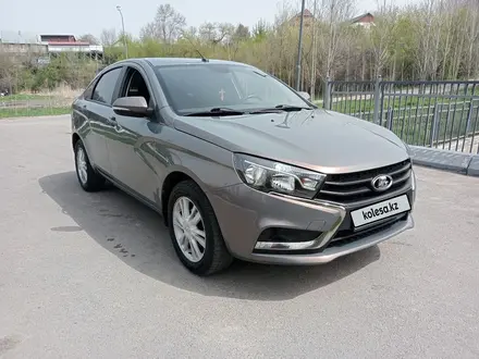 ВАЗ (Lada) Vesta 2019 года за 5 400 000 тг. в Алматы – фото 34