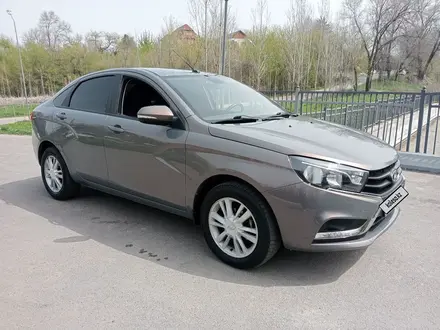 ВАЗ (Lada) Vesta 2019 года за 5 400 000 тг. в Алматы – фото 35