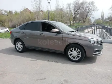 ВАЗ (Lada) Vesta 2019 года за 5 400 000 тг. в Алматы – фото 36