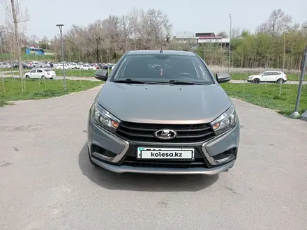 ВАЗ (Lada) Vesta 2019 года за 5 400 000 тг. в Алматы – фото 38