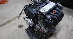 Двигатель в сборе FSI 2, 0 Volkswagen за 30 000 тг. в Алматы
