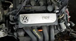 Двигатель в сборе FSI 2, 0 Volkswagen за 30 000 тг. в Алматы – фото 2