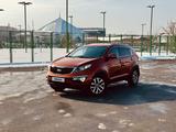 Kia Sportage 2014 года за 6 300 000 тг. в Шымкент