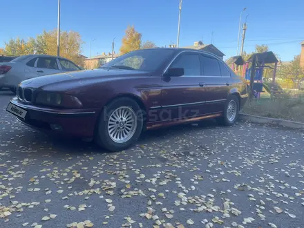 BMW 520 1997 года за 3 500 000 тг. в Караганда