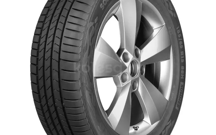 205/60/R16/SolarFlexx/H96/BARS за 19 200 тг. в Алматы