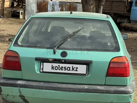 Volkswagen Golf 1995 года за 850 000 тг. в Алматы – фото 5