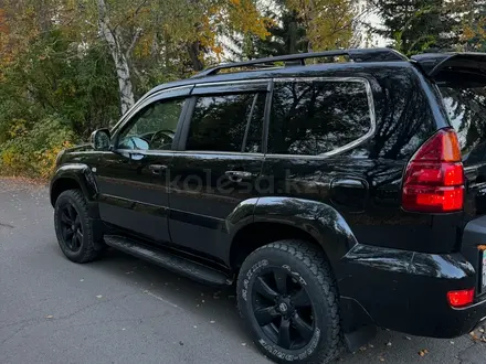 Toyota Land Cruiser Prado 2005 года за 15 100 000 тг. в Караганда – фото 14