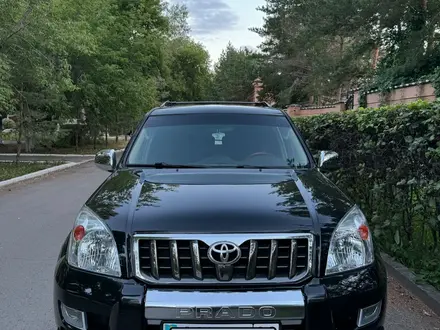 Toyota Land Cruiser Prado 2005 года за 15 100 000 тг. в Караганда – фото 16