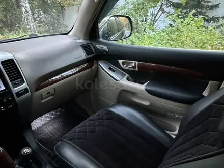 Toyota Land Cruiser Prado 2005 года за 15 100 000 тг. в Караганда – фото 6