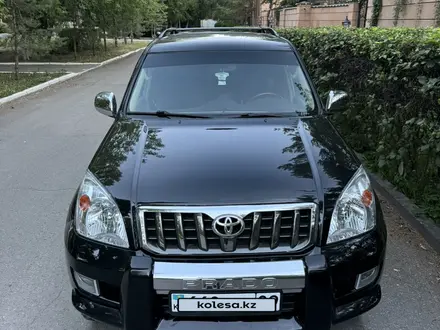 Toyota Land Cruiser Prado 2005 года за 15 100 000 тг. в Караганда – фото 36