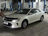 Toyota Camry 2016 года за 9 900 000 тг. в Семей