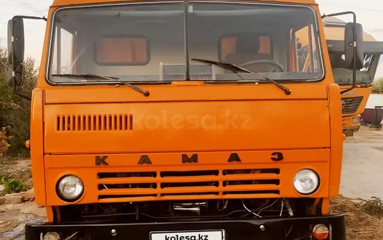 КамАЗ  5511 1991 года за 4 500 000 тг. в Кызылорда