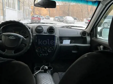 ВАЗ (Lada) Granta 2190 2013 года за 2 400 000 тг. в Караганда – фото 7