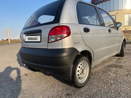 Daewoo Matiz 2011 года за 1 750 000 тг. в Шымкент – фото 4