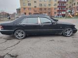 Mercedes-Benz S 320 1997 годаүшін1 800 000 тг. в Астана – фото 2